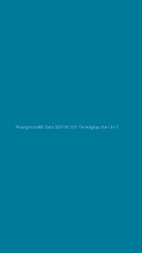 Tampilan Antarmuka Aplikasi Pelangitoto88 Data Sgp Hk Sdy Terlengkap Hari Ini - 1