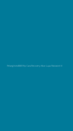 Tampilan Antarmuka Aplikasi Pelangitoto888 Rtp Cara Recovery Akun Lupa Password - 4