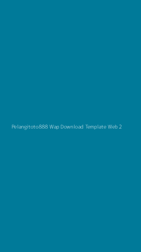 Tampilan Antarmuka Aplikasi Pelangitoto888 Wap Download Template Web - 2