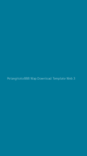 Tampilan Antarmuka Aplikasi Pelangitoto888 Wap Download Template Web - 3