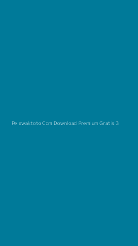 Tampilan Antarmuka Aplikasi Pelawaktoto Com Download Premium Gratis - 3