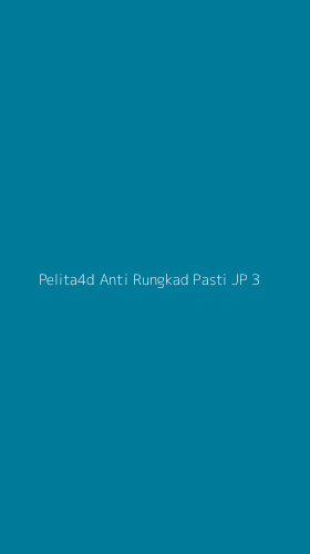 Tampilan Antarmuka Aplikasi Pelita4d Anti Rungkad Pasti Jp - 3