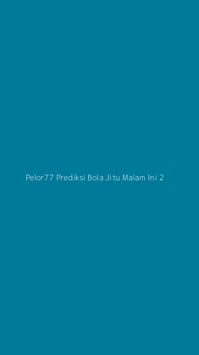 Tampilan Antarmuka Aplikasi Pelor77 Prediksi Bola Jitu Malam Ini - 2