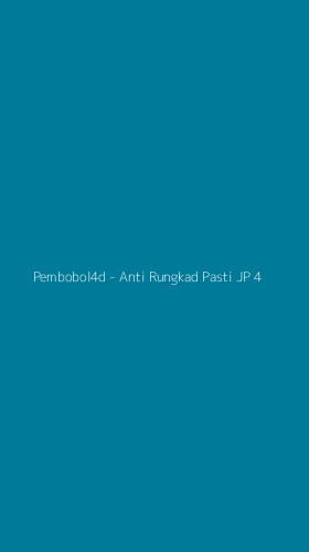 Tampilan Antarmuka Aplikasi Pembobol4d - Anti Rungkad Pasti JP - 4