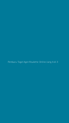 Tampilan Antarmuka Aplikasi Pemburu Togel Agen Roulette Online Uang Asli - 3