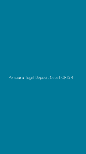 Tampilan Antarmuka Aplikasi Pemburu Togel Deposit Cepat Qris - 4