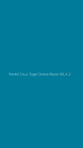 Tampilan Antarmuka Aplikasi Pen4d Situs Togel Online Resmi Wla - 2