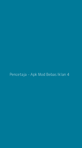 Tampilan Antarmuka Aplikasi Pencetaja - Apk Mod Bebas Iklan - 4