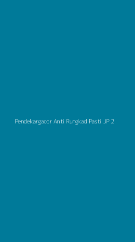 Tampilan Antarmuka Aplikasi Pendekargacor Anti Rungkad Pasti Jp - 2