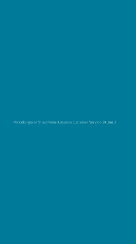 Tampilan Antarmuka Aplikasi Pendekargacor Situs Resmi Layanan Customer Service 24jam - 2