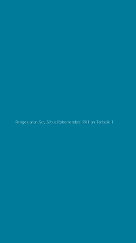 Tampilan Antarmuka Aplikasi Pengeluaran Sdy Situs Rekomendasi Pilihan Terbaik - 1