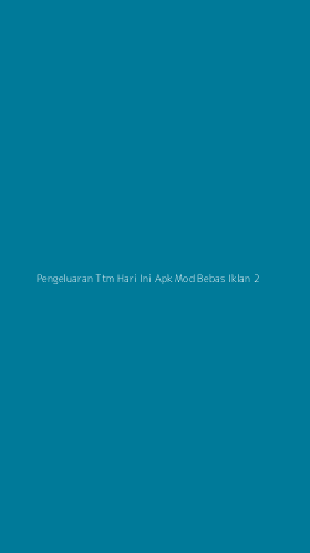 Tampilan Antarmuka Aplikasi Pengeluaran Ttm Hari Ini Apk Mod Bebas Iklan - 2