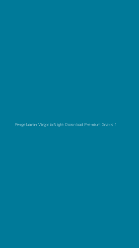 Tampilan Antarmuka Aplikasi Pengeluaran Virginia Night Download Premium Gratis - 1