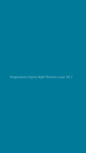 Tampilan Antarmuka Aplikasi Pengeluaran Virginia Night Perekam Layar Hd - 2