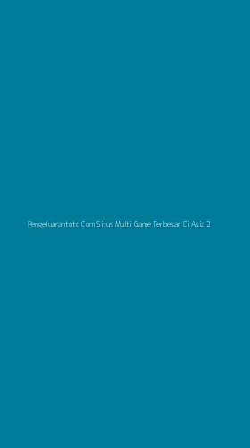 Tampilan Antarmuka Aplikasi Pengeluarantoto Com Situs Multi Game Terbesar Di Asia - 2