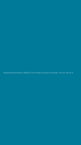 Tampilan Antarmuka Aplikasi Pengeluarantotomacau Aplikasi Situs Resmi Layanan Customer Service 24jam - 4