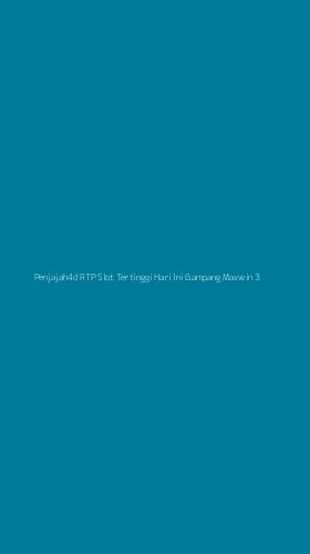 Tampilan Antarmuka Aplikasi Penjajah4d Rtp Slot Tertinggi Hari Ini Gampang Maxwin - 3