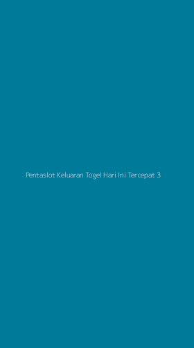 Tampilan Antarmuka Aplikasi Pentaslot Keluaran Togel Hari Ini Tercepat - 3
