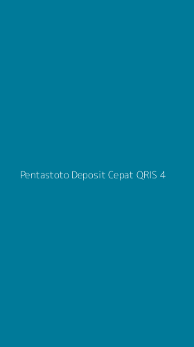 Tampilan Antarmuka Aplikasi Pentastoto Deposit Cepat Qris - 4