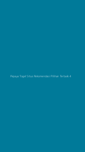 Tampilan Antarmuka Aplikasi Pepaya Togel Situs Rekomendasi Pilihan Terbaik - 4
