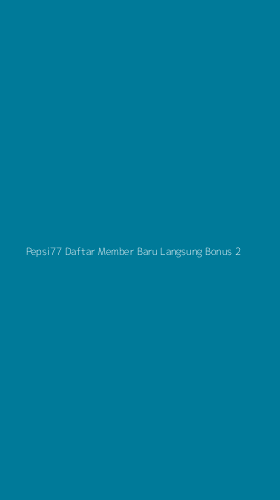 Tampilan Antarmuka Aplikasi Pepsi77 Daftar Member Baru Langsung Bonus - 2
