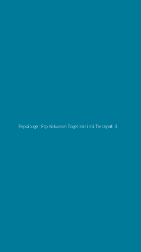 Tampilan Antarmuka Aplikasi Pepsitogel Rtp Keluaran Togel Hari Ini Tercepat - 3