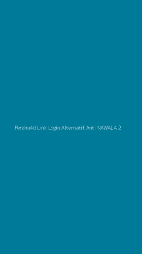 Tampilan Antarmuka Aplikasi Perahu4d Link Login Alternatif Anti Nawala - 2
