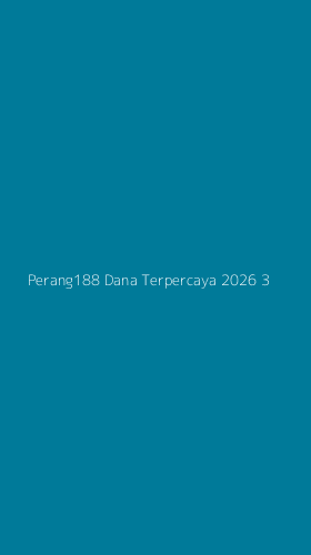 Tampilan Antarmuka Aplikasi Perang188 Dana Terpercaya 2026 - 3