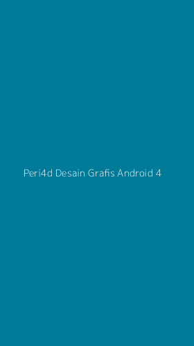 Tampilan Antarmuka Aplikasi Peri4d Desain Grafis Android - 4