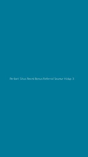 Tampilan Antarmuka Aplikasi Peribet Situs Resmi Bonus Referral Seumur Hidup - 3
