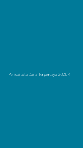 Tampilan Antarmuka Aplikasi Perisaitoto Dana Terpercaya 2026 - 4