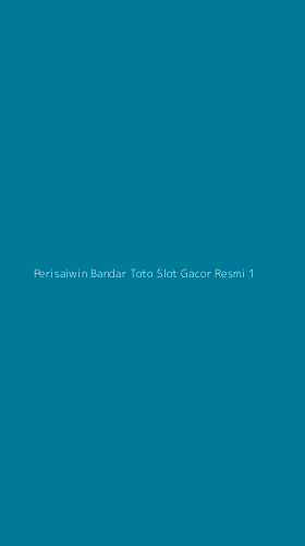 Tampilan Antarmuka Aplikasi Perisaiwin Bandar Toto Slot Gacor Resmi - 1