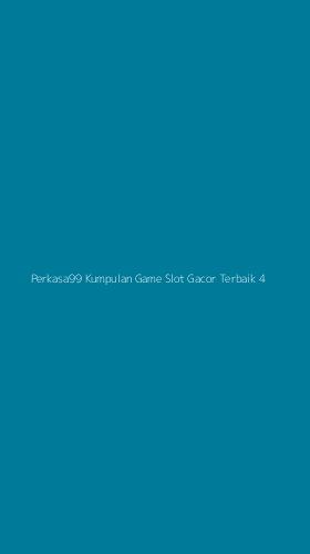 Tampilan Antarmuka Aplikasi Perkasa99 Kumpulan Game Slot Gacor Terbaik - 4