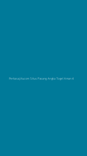 Tampilan Antarmuka Aplikasi Perkasajitucom Situs Pasang Angka Togel Aman - 4