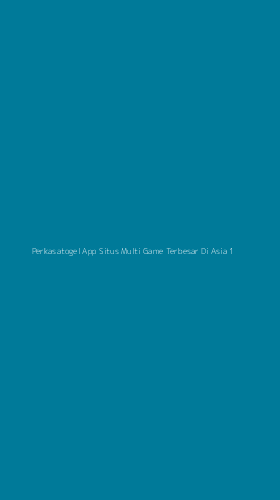 Tampilan Antarmuka Aplikasi Perkasatogel App Situs Multi Game Terbesar Di Asia - 1