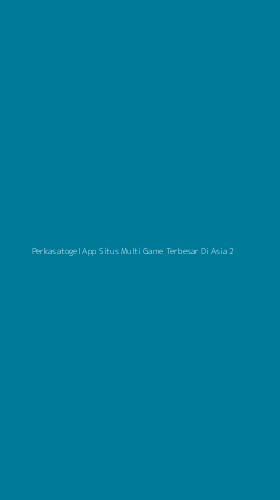 Tampilan Antarmuka Aplikasi Perkasatogel App Situs Multi Game Terbesar Di Asia - 2