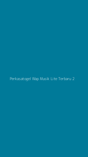 Tampilan Antarmuka Aplikasi Perkasatogel Wap Musik Lite Terbaru - 2