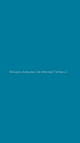 Tampilan Antarmuka Aplikasi Perkasjitu Kumpulan Link Alternatif Terbaru - 2