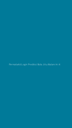 Tampilan Antarmuka Aplikasi Permata4d Login Prediksi Bola Jitu Malam Ini - 4