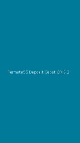 Tampilan Antarmuka Aplikasi Permata55 Deposit Cepat Qris - 2