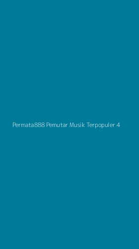 Tampilan Antarmuka Aplikasi Permata888 Pemutar Musik Terpopuler - 4