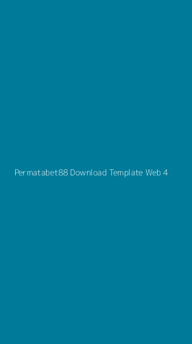 Tampilan Antarmuka Aplikasi Permatabet88 Download Template Web - 4