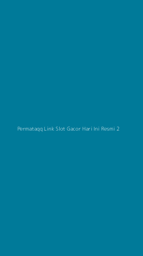 Tampilan Antarmuka Aplikasi Permataqq Link Slot Gacor Hari Ini Resmi - 2