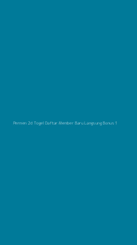 Tampilan Antarmuka Aplikasi Permen 2d Togel Daftar Member Baru Langsung Bonus - 1
