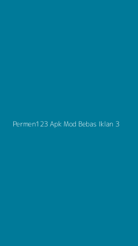 Tampilan Antarmuka Aplikasi Permen123 Apk Mod Bebas Iklan - 3