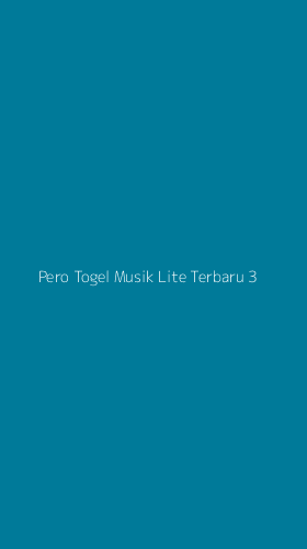 Tampilan Antarmuka Aplikasi Pero Togel Musik Lite Terbaru - 3