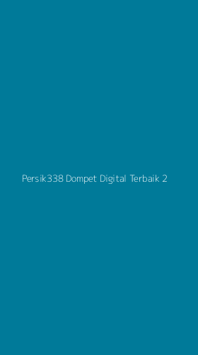 Tampilan Antarmuka Aplikasi Persik338 Dompet Digital Terbaik - 2