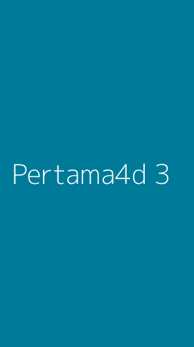 Tampilan Antarmuka Aplikasi Pertama4d - 3
