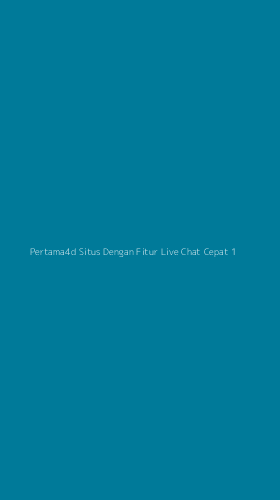 Tampilan Antarmuka Aplikasi Pertama4d Situs Dengan Fitur Live Chat Cepat - 1
