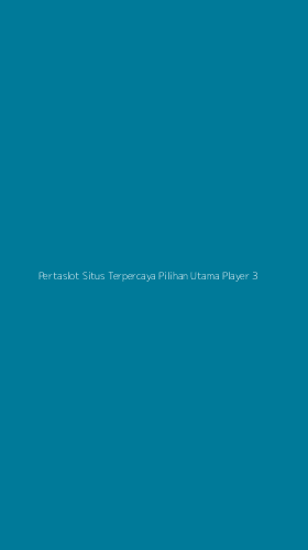 Tampilan Antarmuka Aplikasi Pertaslot Situs Terpercaya Pilihan Utama Player - 3